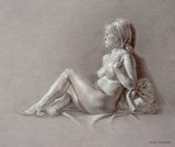 Seated Nude