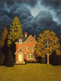 brick house